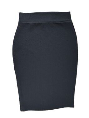 Try This Girls Black Skirt